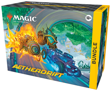 Aetherddrift Bundle (Preorder)