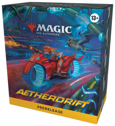 Aetherdrift Prerelease Pack (Preorder)