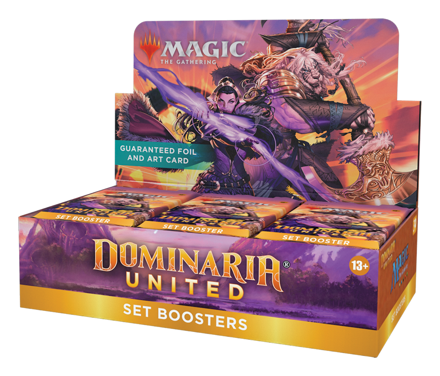 Dominaria United Set Booster Box