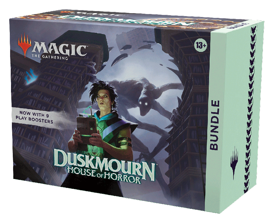 Duskmourn Bundle