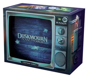 Duskmourn Nightmare Bundle (Preorder)