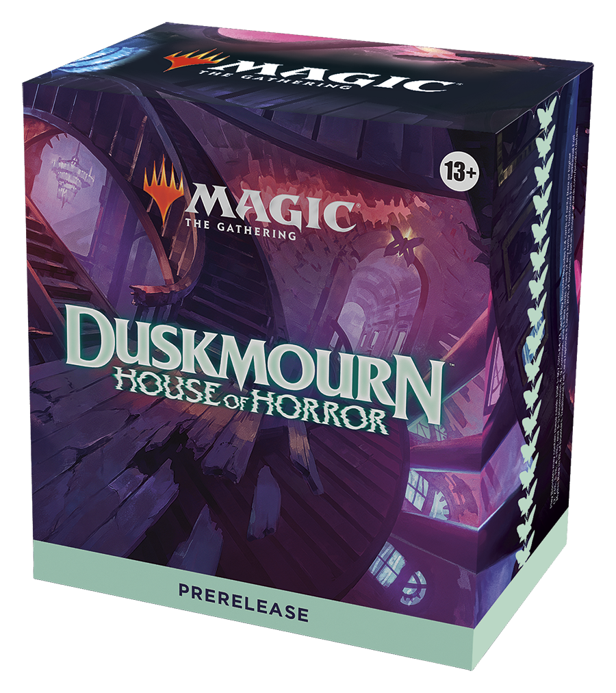 Duskmourn Prerelease Kit