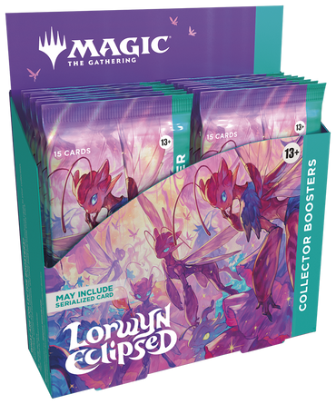Lorwyn Eclipsed Collector Booster Box (Preorder)