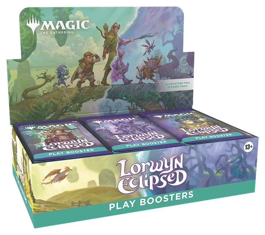 Lorwyn Eclipsed Play Booster Box (Preorder)