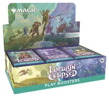 Lorwyn Eclipsed Play Booster Box (Preorder)