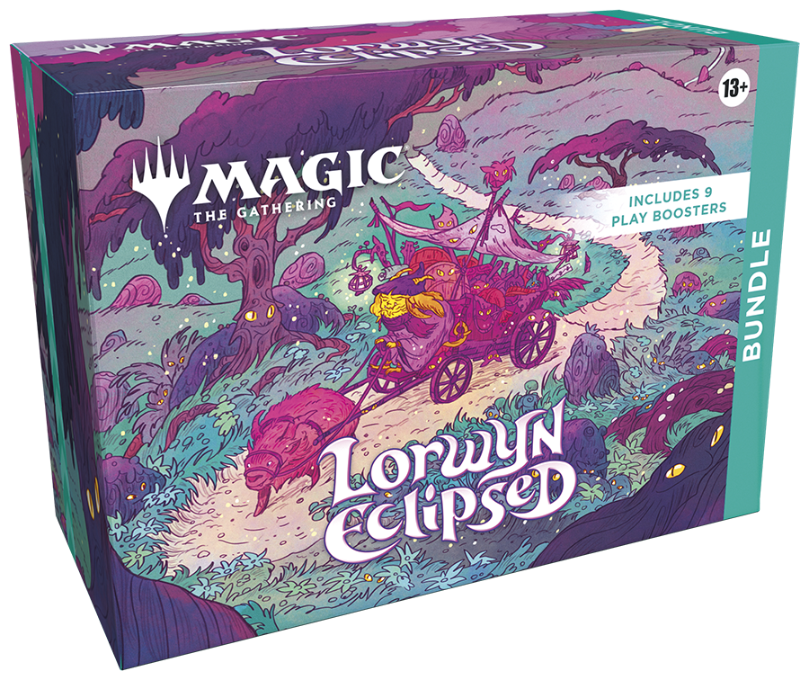 Lorwyn Eclipsed Bundle (Preorder)