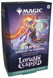 Lorwyn Eclipsed Commander Decks (Preorder)