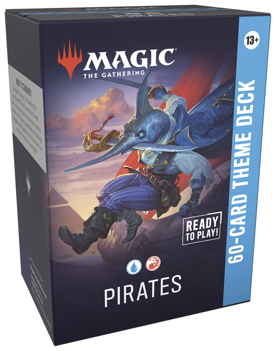 Lorwyn Eclipsed 60-Card Theme Decks