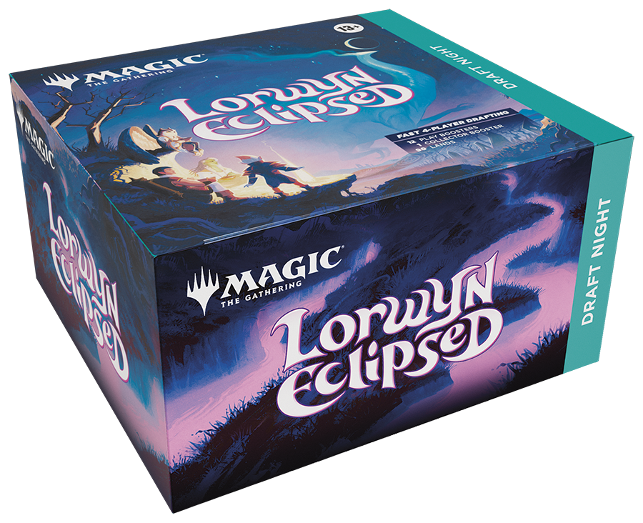 Lorwyn Eclipsed Draft Night (Preorder)
