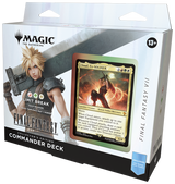 Magic Final Fantasy Collector Commander Decks