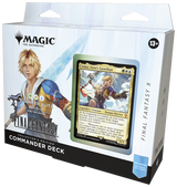 Magic Final Fantasy Collector Commander Decks