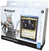 Magic Final Fantasy Collector Commander Decks