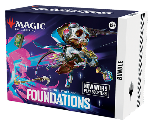 Magic Foundations Bundle