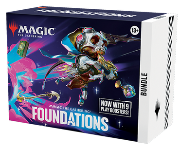 Magic Foundations Bundle (Preorder)