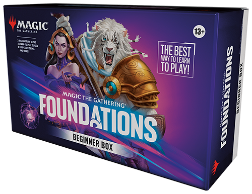 Magic Foundations Beginner Box