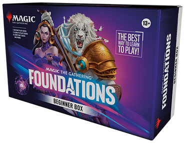 Magic Foundations Beginner Box (Preorder)