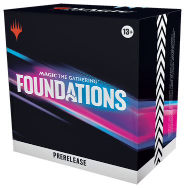 Magic Foundations Prerelease Pack (Preorder)