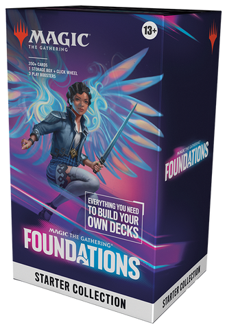 Magic Foundations Starter Collection (Preorder)