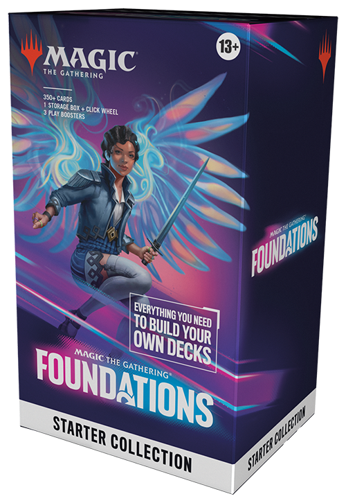 Magic Foundations Starter Collection Magic Foundations Starter Collection