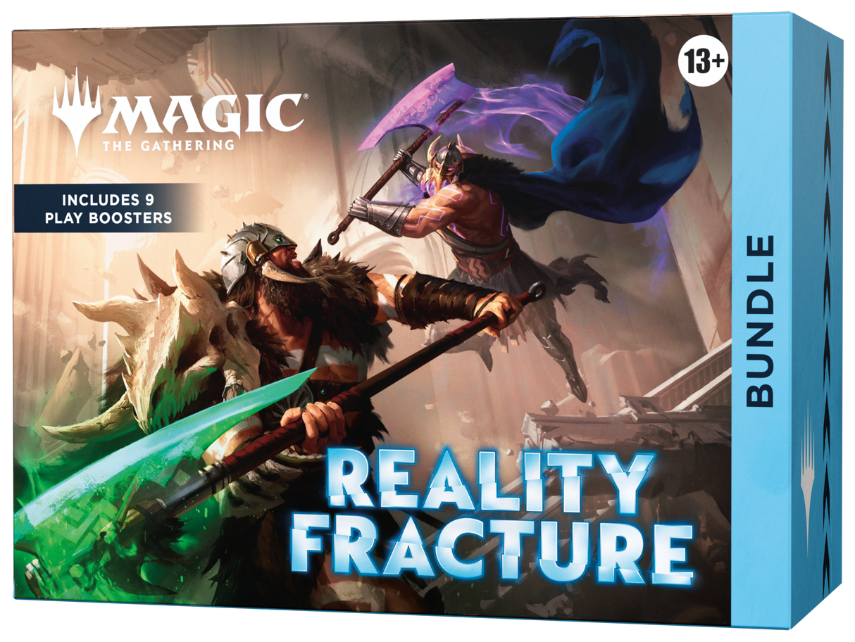 Reality Fracture Bundle
