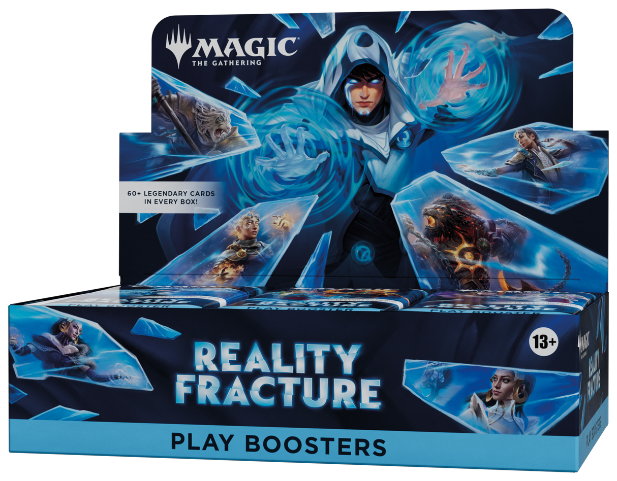 Reality Fracture Play Booster Box