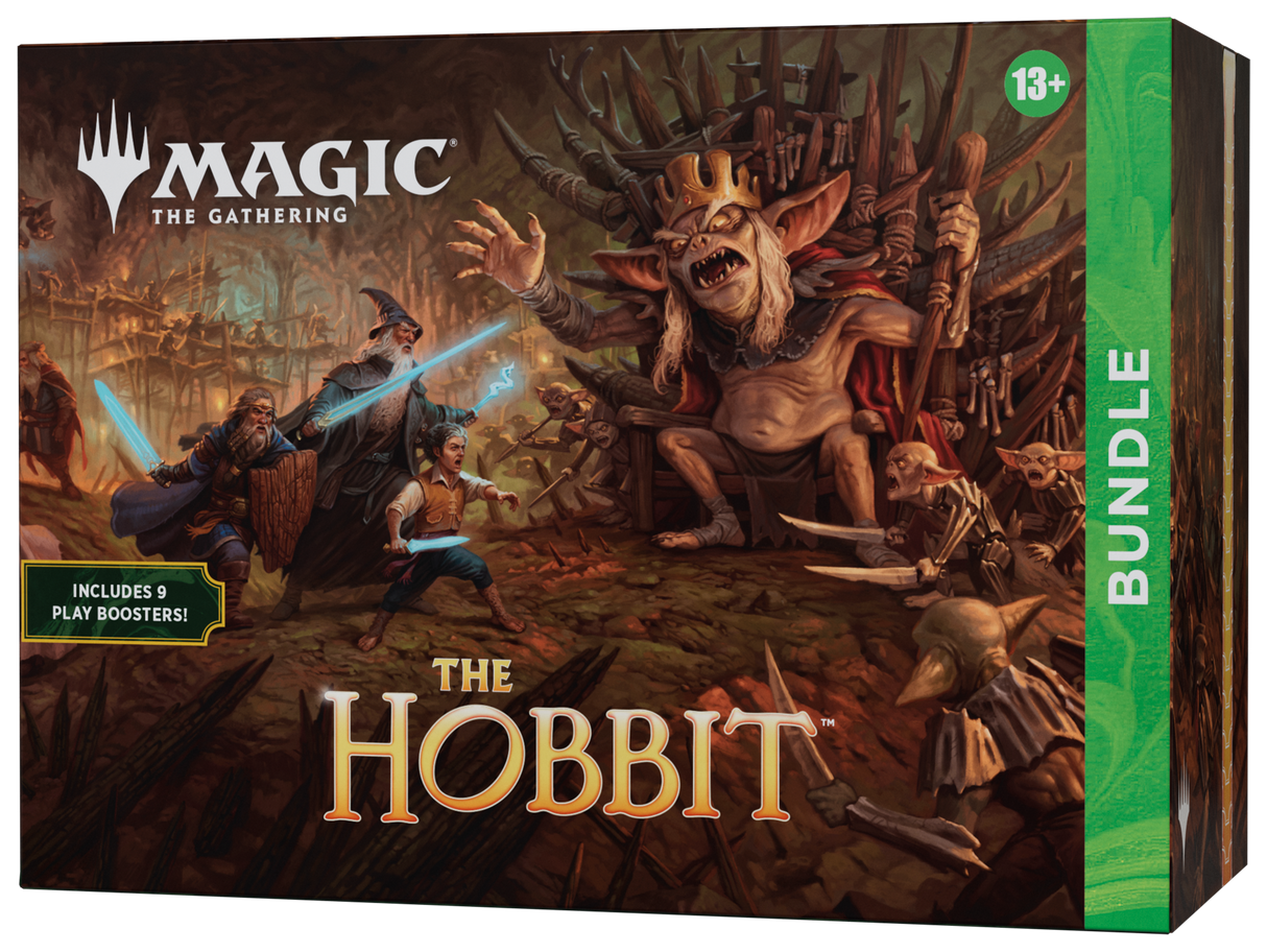 Magic the Gathering | The Hobbit Bundle