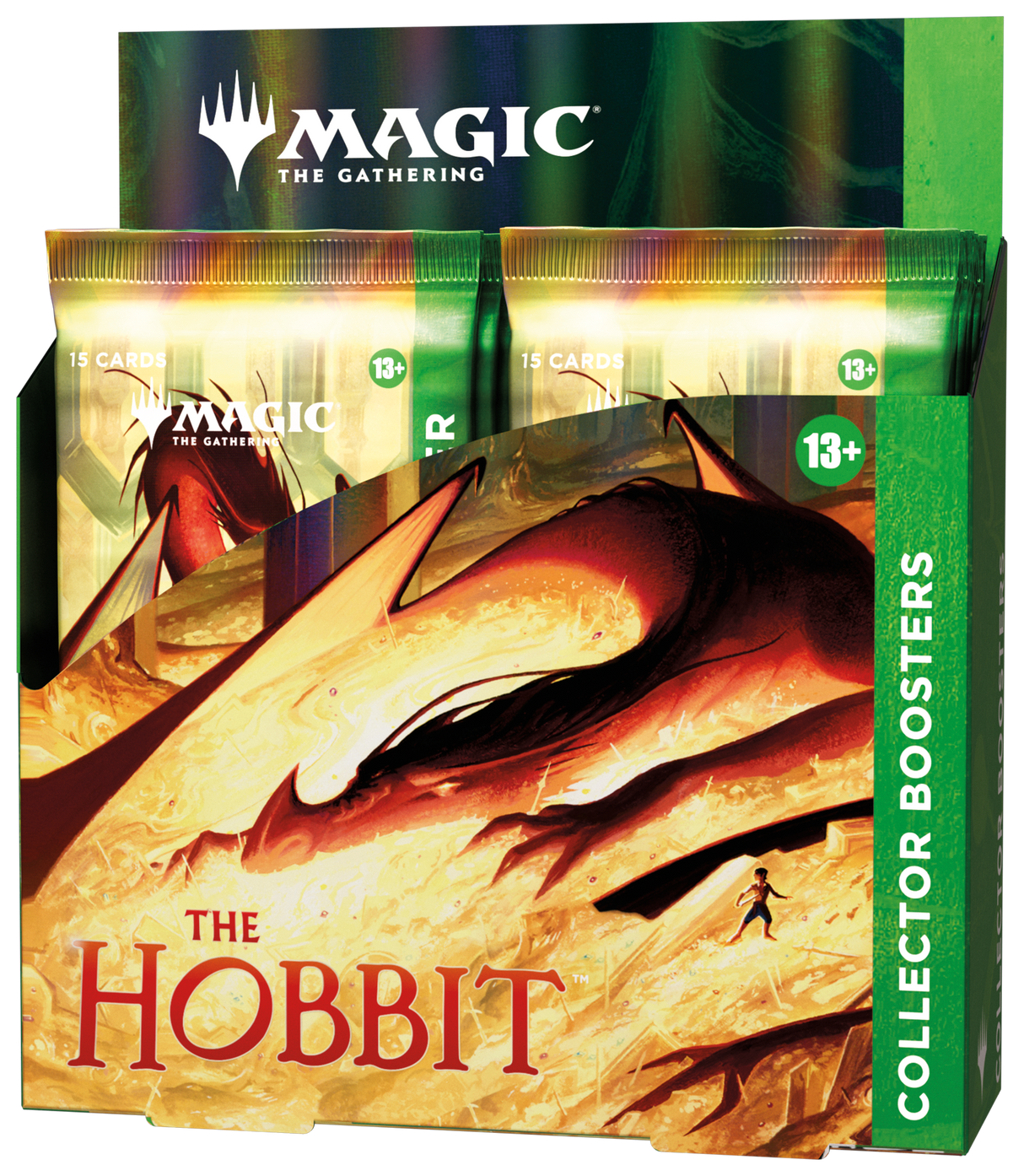 Magic the Gathering | The Hobbit Collector Booster Box