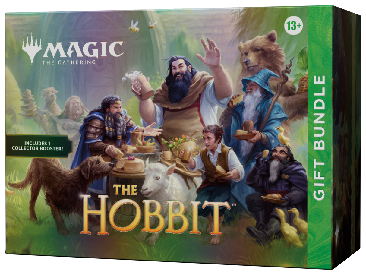 Magic the Gathering | The Hobbit Gift Bundle