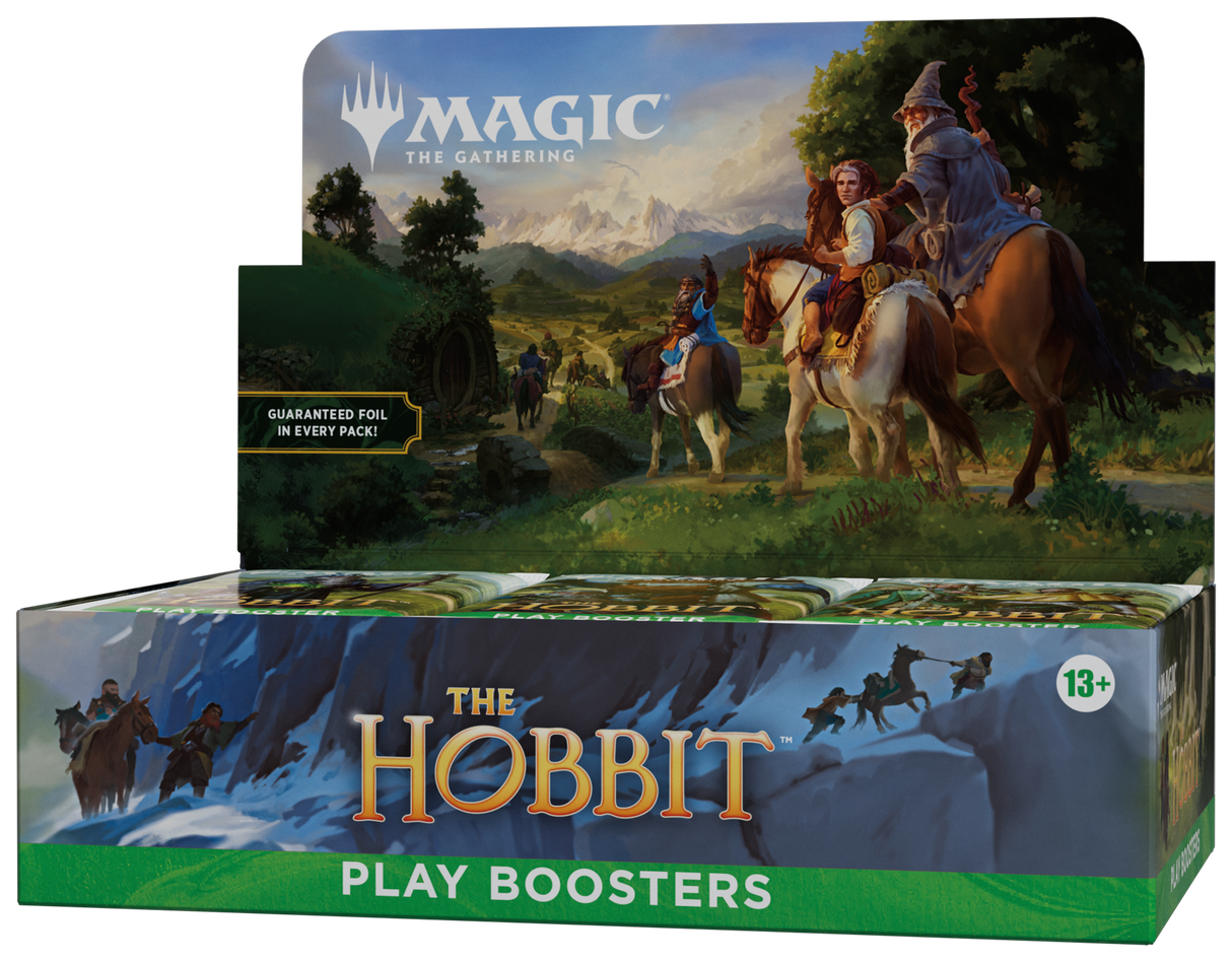 Magic the Gathering | The Hobbit Play Booster Box