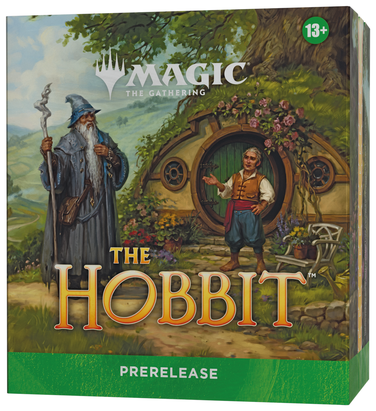 Magic the Gathering | The Hobbit Prerelease Pack