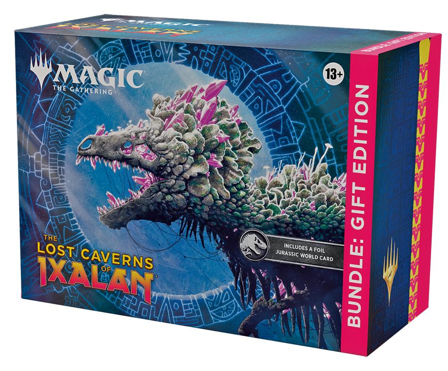 Lost Caverns of Ixalan Gift Bundle