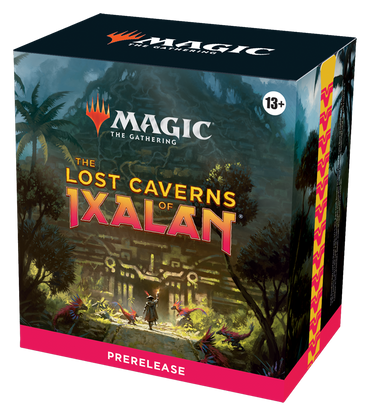 Lost Caverns of Ixalan Prerelease Kit (Preorder)