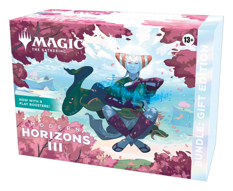 Modern Horizons 3 Gift Bundle (Preorder)