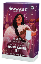 Modern Horizons 3 Collector Edition Commander Decks