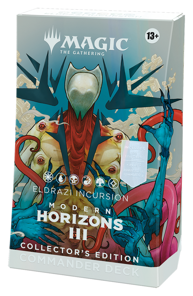 Modern Horizons 3 Collector Edition Commander Decks