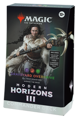 Modern Horizons 3 Commander Decks