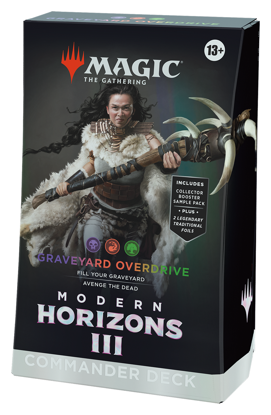 Modern Horizons 3 Commander Decks Modern Horizons 3 Commander Decks