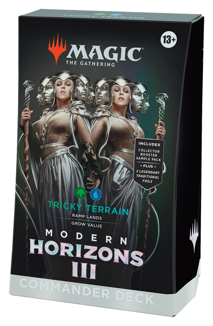 Modern Horizons 3 Commander Decks Modern Horizons 3 Commander Decks