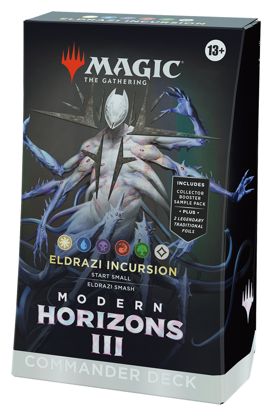 Modern Horizons 3 Commander Decks