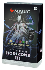 Modern Horizons 3 Commander Decks