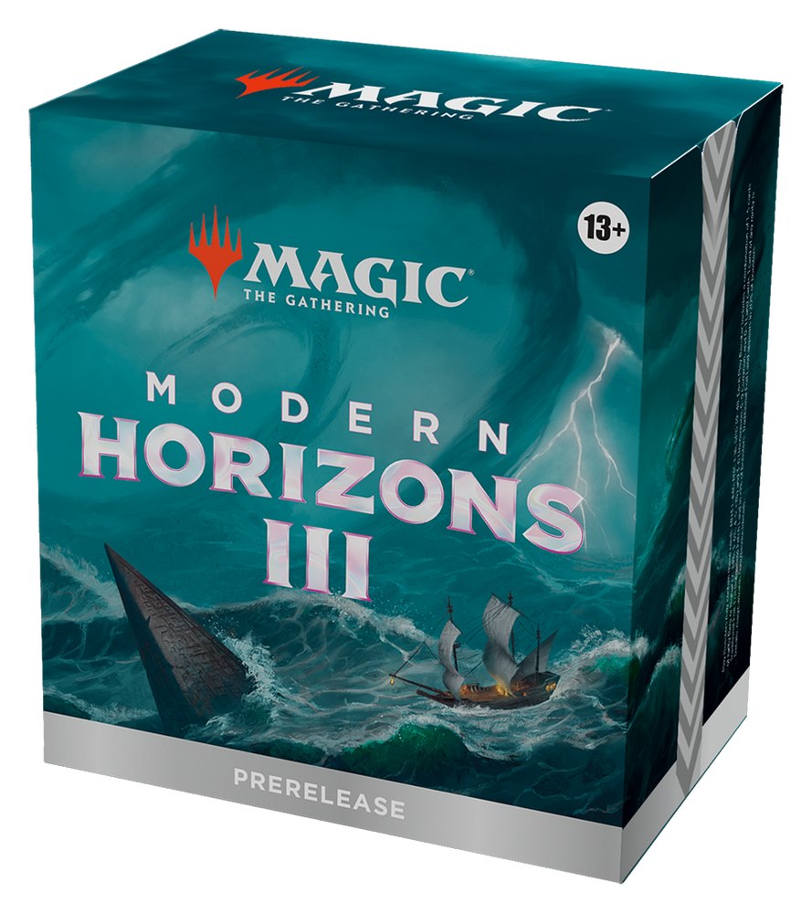 modern horizons 3 booster box Modern Horizons 3 Prerelease Kit