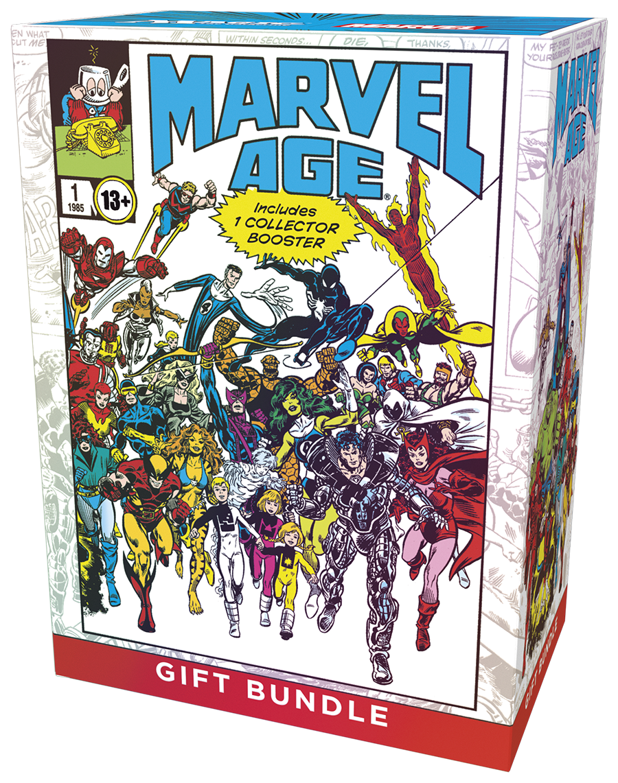 Magic the Gathering | Marvel Super Heroes Gift Bundle (Preorder)