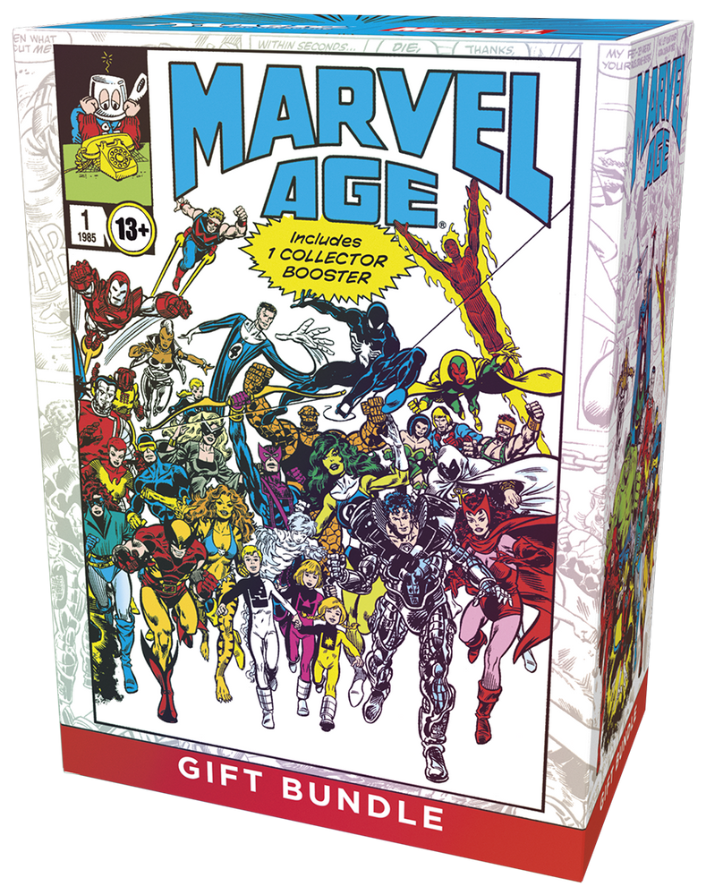 Magic the Gathering | Marvel Super Heroes Gift Bundle (Preorder)