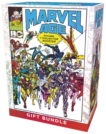 Magic the Gathering | Marvel Super Heroes Gift Bundle (Preorder)