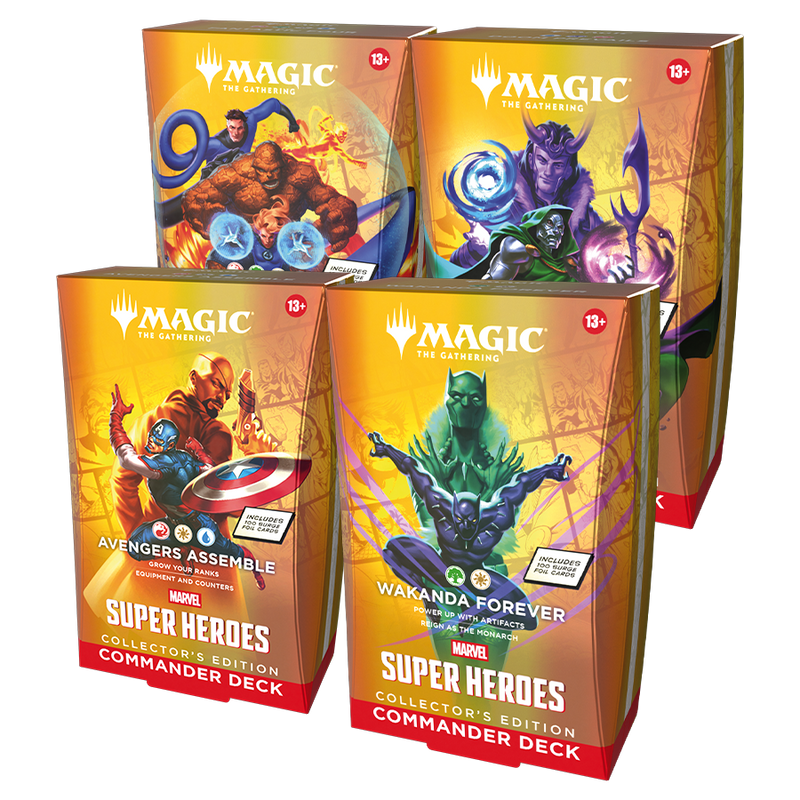avengers mtg cards Magic the Gathering