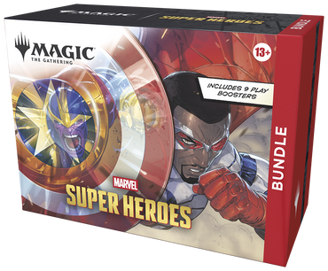 Magic the Gathering | Marvel Super Heroes Bundle (Preorder)