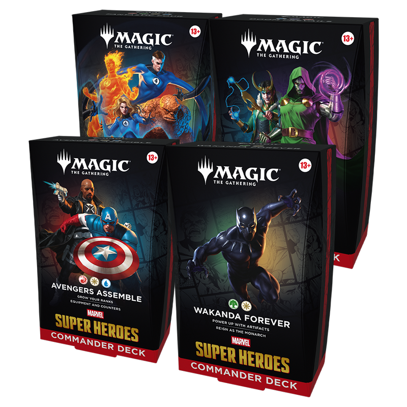 Magic the Gathering