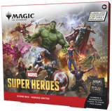 Magic the Gathering | Marvel Super Heroes Scene Boxes (Preorder)
