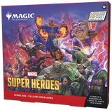 Magic the Gathering | Marvel Super Heroes Scene Boxes (Preorder)