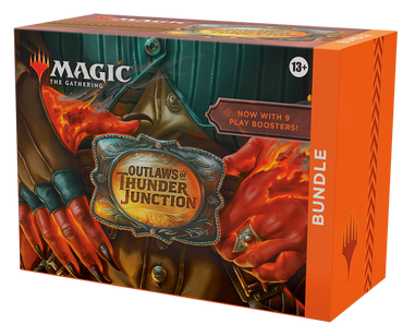 Outlaws of Thunder Junction Bundle (Preorder)